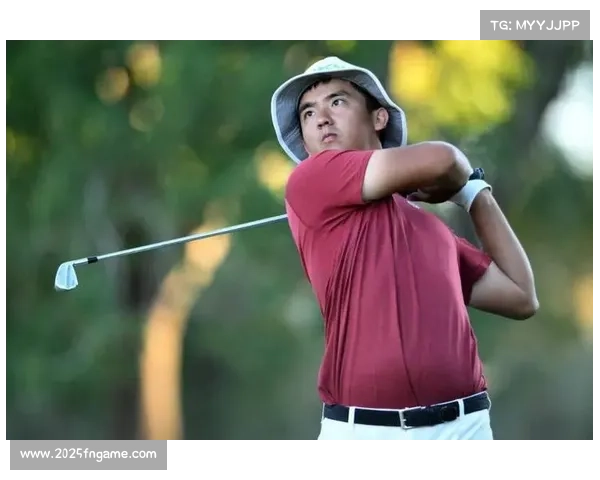 高尔夫“中国赛季”推动运动本土化发展,新星崭露头角 高尔夫“中国赛季”推动运动本土化发展,新星崭露头角