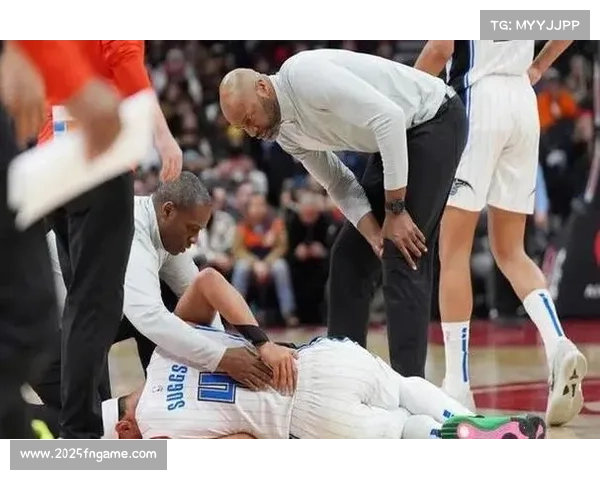 魔术客场挑战火箭,班凯罗缺阵影响锋线实力 魔术客场挑战火箭,班凯罗缺阵影响锋线实力