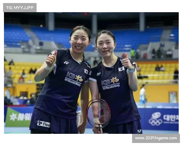 韩国羽毛球队公开赛混双夺冠,其他单项无缘四强 韩国羽毛球队公开赛混双夺冠,其他单项无缘四强
